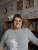 Жданова Анастасия