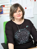 Барсукова Галина Леонидовна